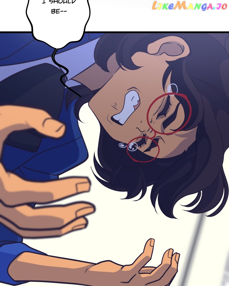 Señorita Cometa chapter 50 - page 89