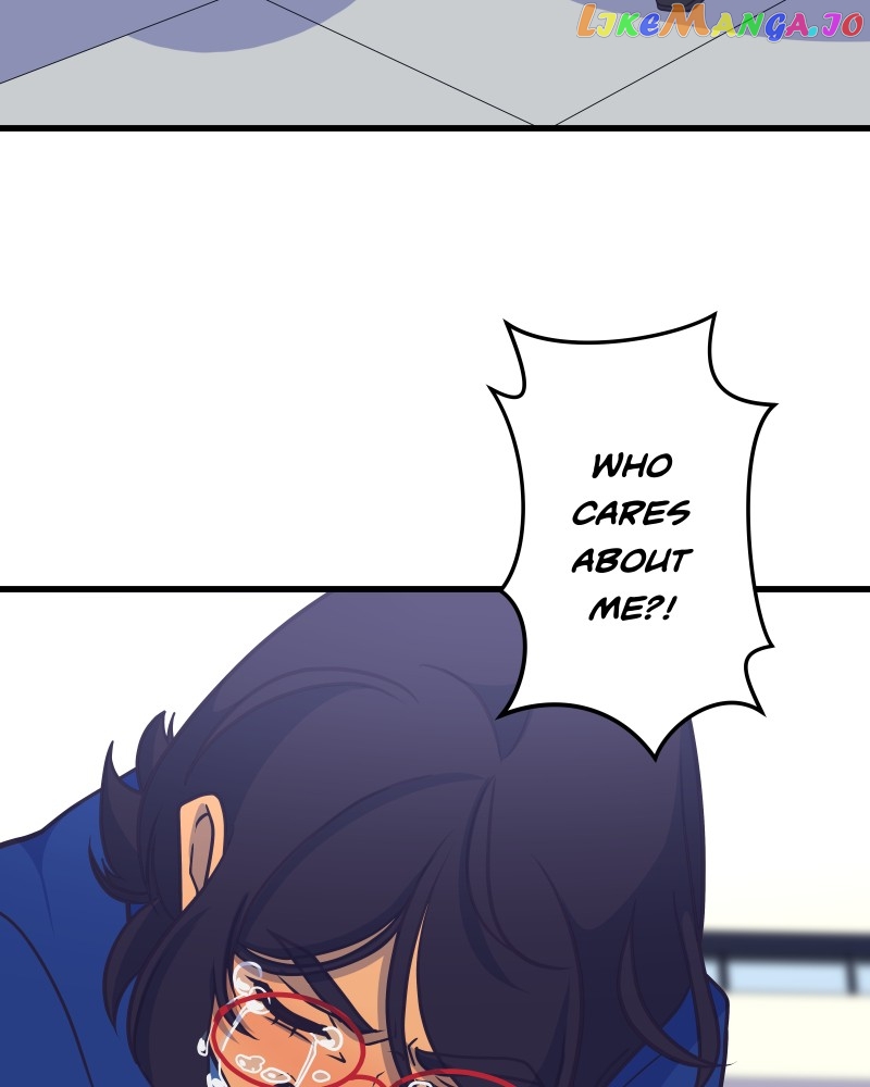 Señorita Cometa chapter 50 - page 96