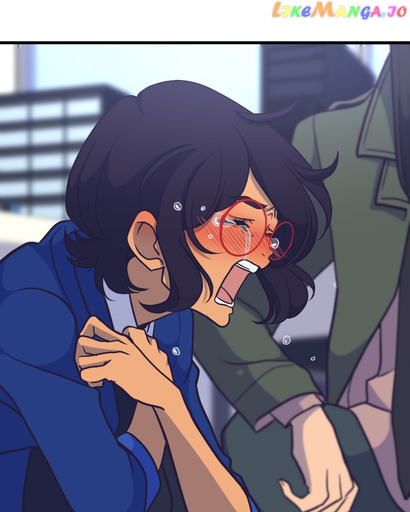 Señorita Cometa chapter 50 - page 107