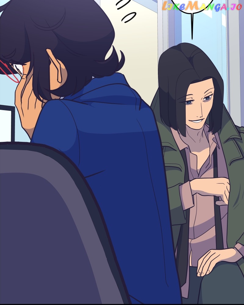 Señorita Cometa chapter 51 - page 16