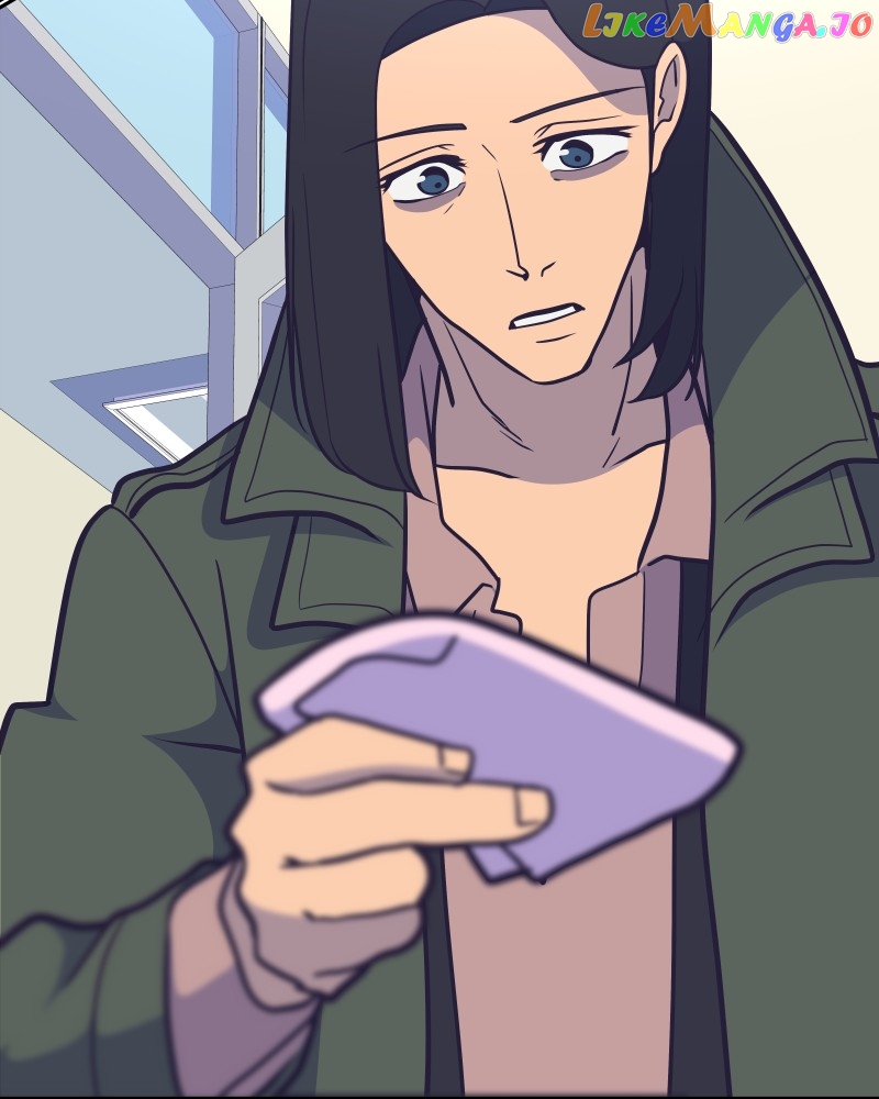 Señorita Cometa chapter 51 - page 18