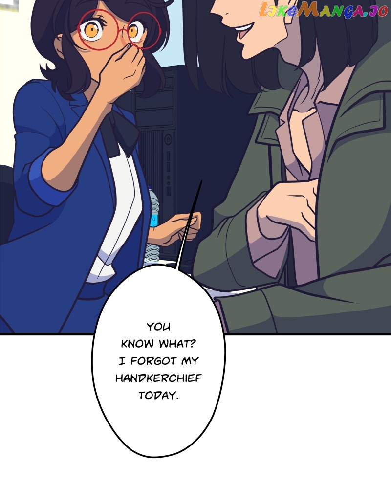 Señorita Cometa chapter 51 - page 20