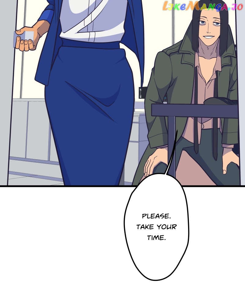 Señorita Cometa chapter 51 - page 22