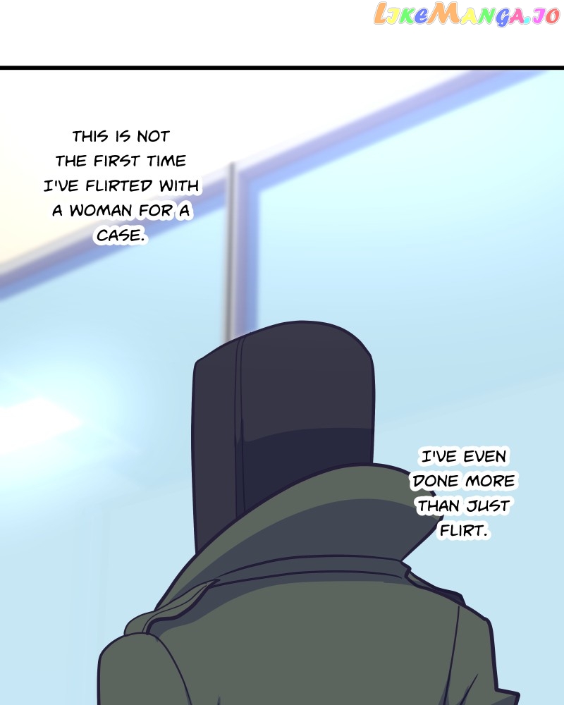 Señorita Cometa chapter 51 - page 25