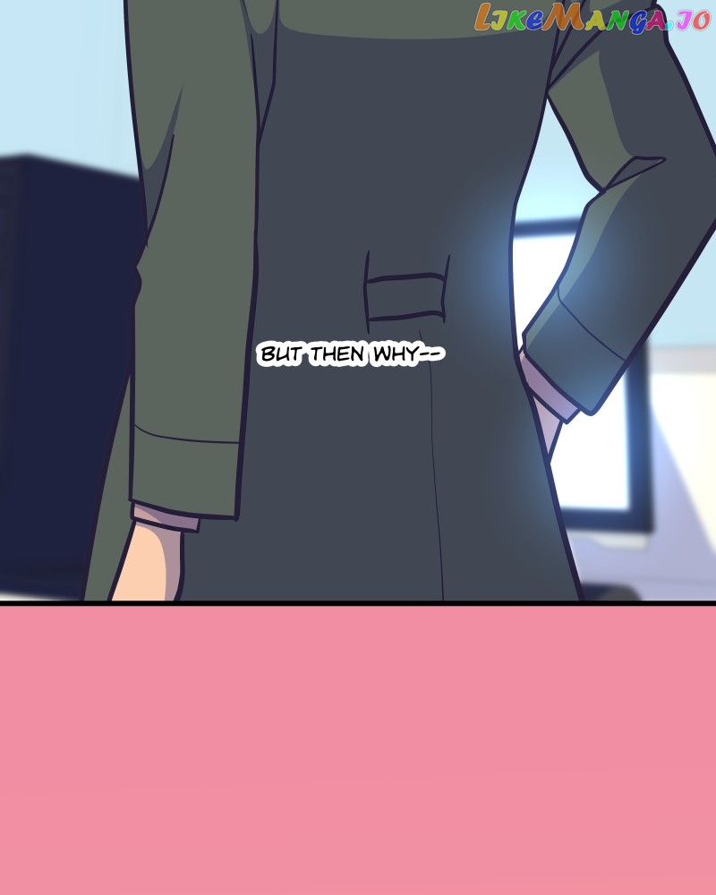 Señorita Cometa chapter 51 - page 26