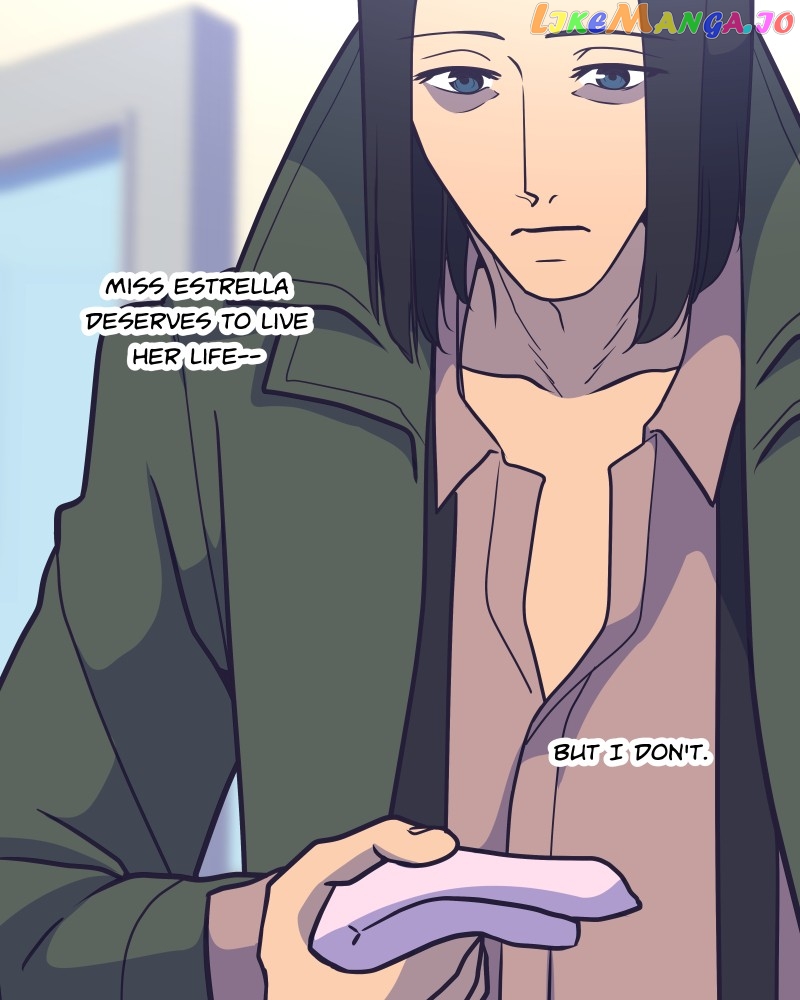 Señorita Cometa chapter 51 - page 32