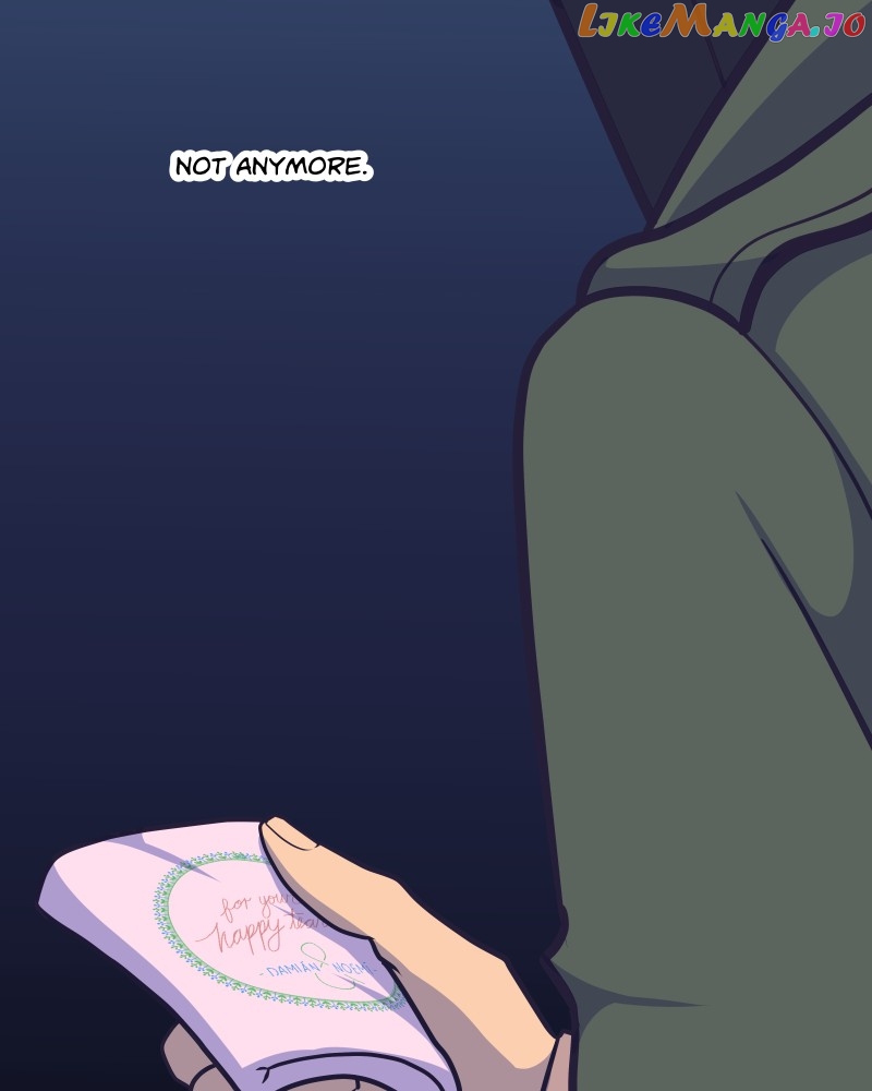 Señorita Cometa chapter 51 - page 34
