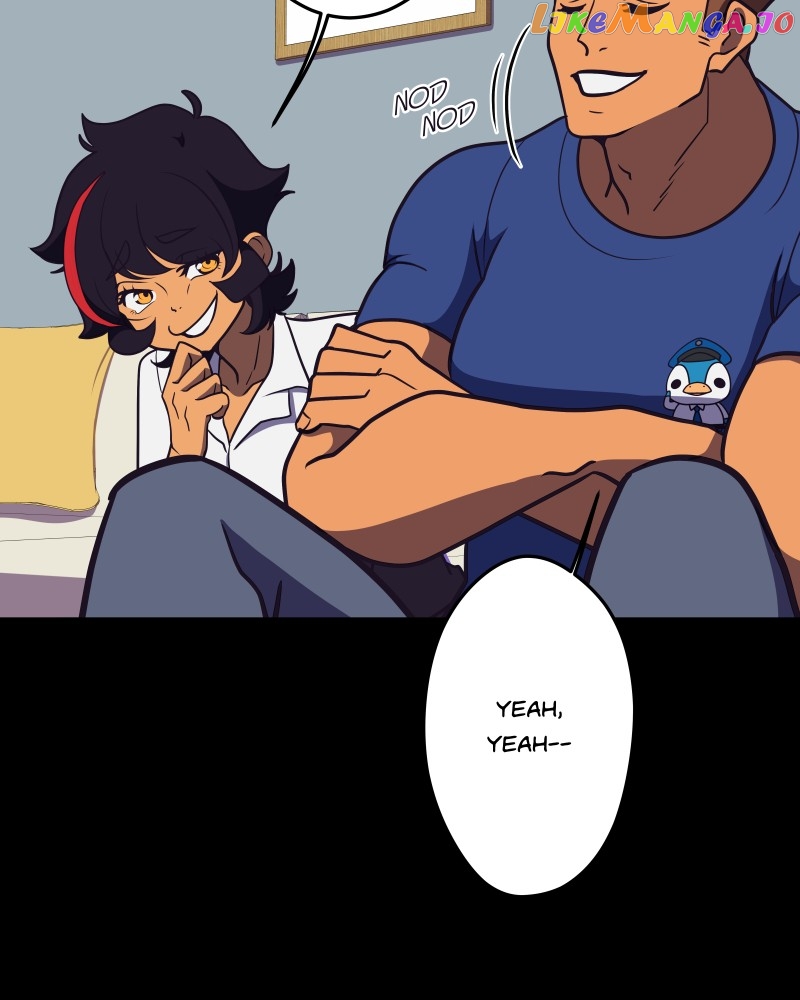 Señorita Cometa chapter 51 - page 48