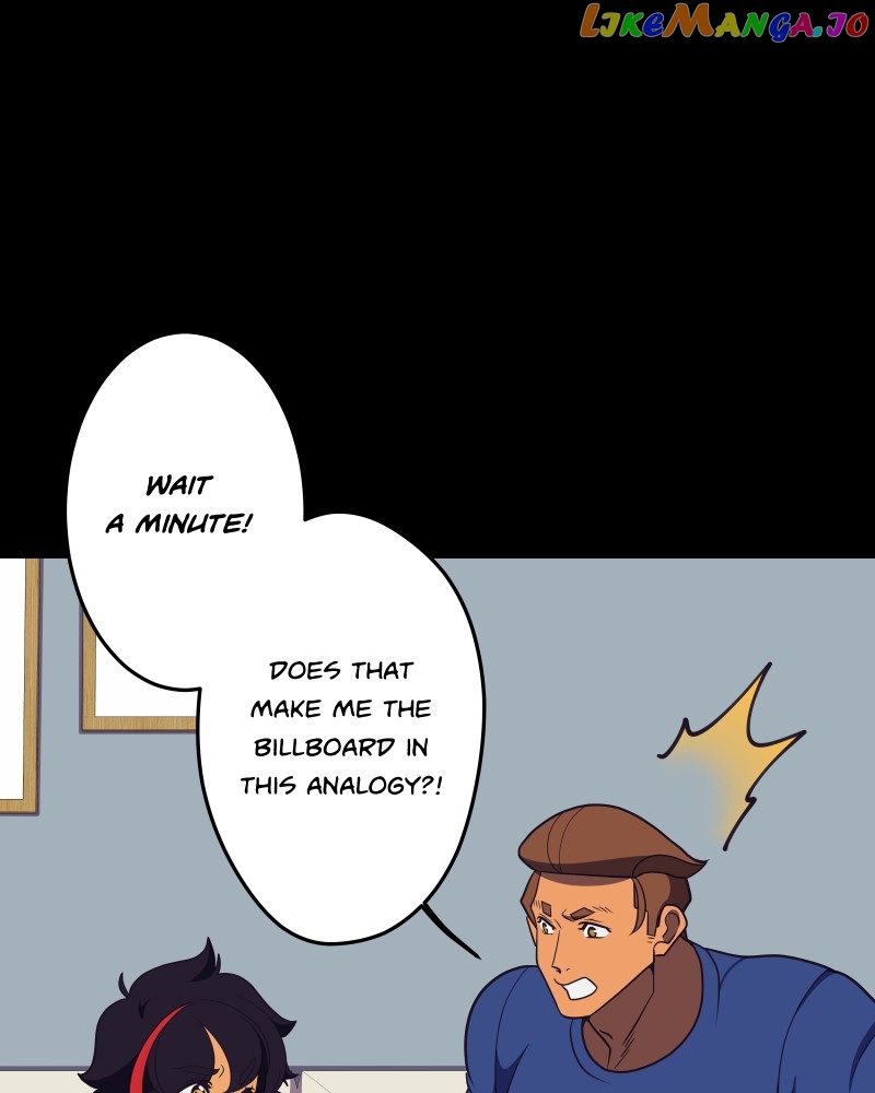Señorita Cometa chapter 51 - page 49