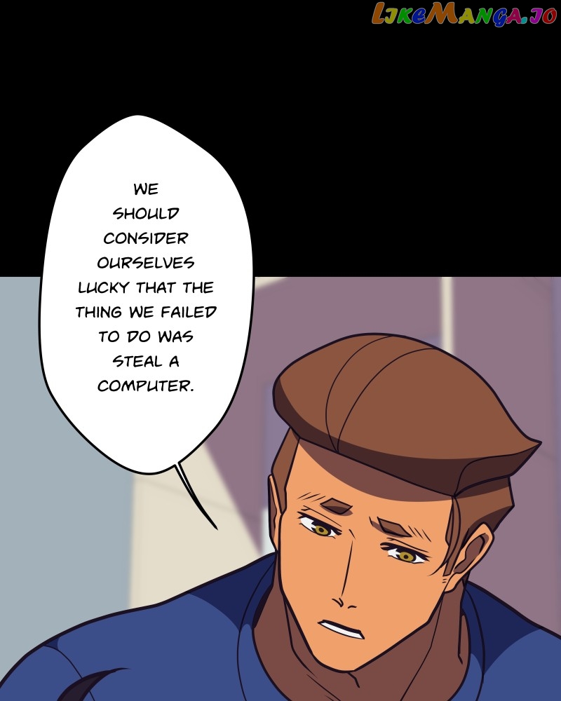 Señorita Cometa chapter 51 - page 58
