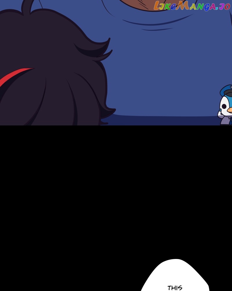 Señorita Cometa chapter 51 - page 59