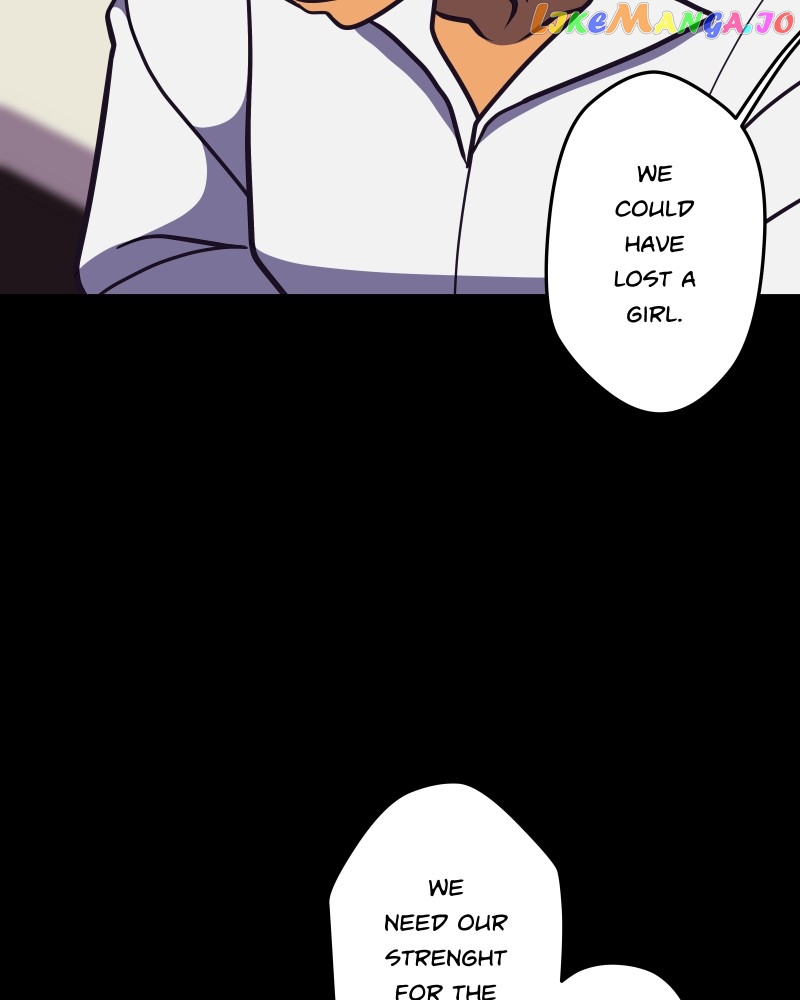Señorita Cometa chapter 51 - page 61