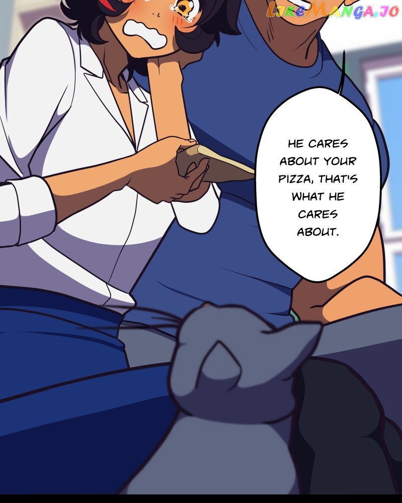 Señorita Cometa chapter 51 - page 66