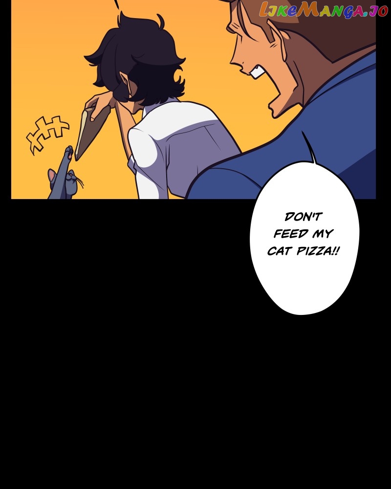 Señorita Cometa chapter 51 - page 68
