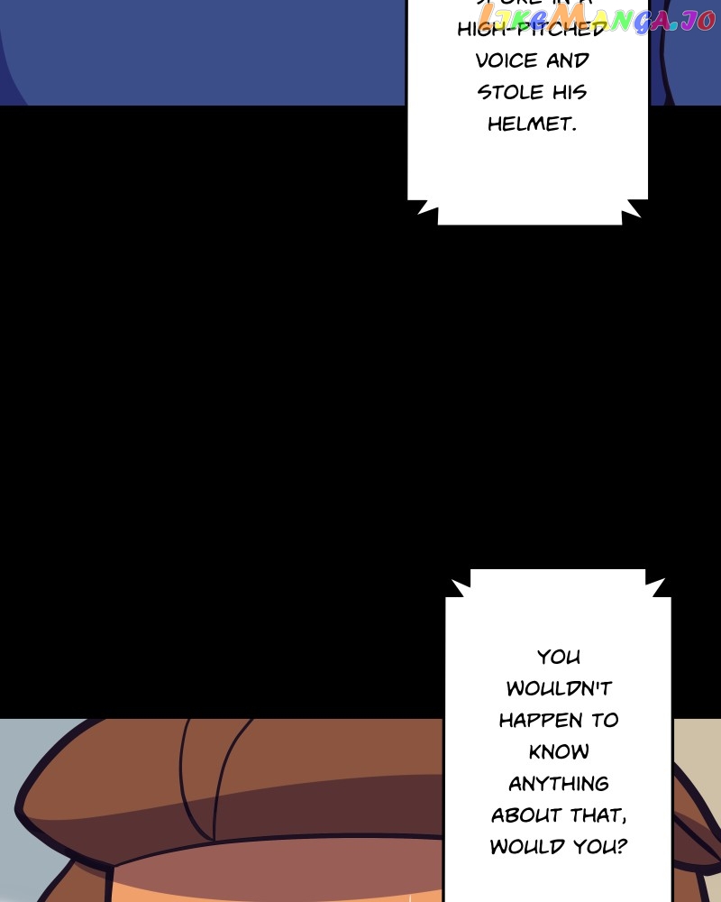 Señorita Cometa chapter 51 - page 78