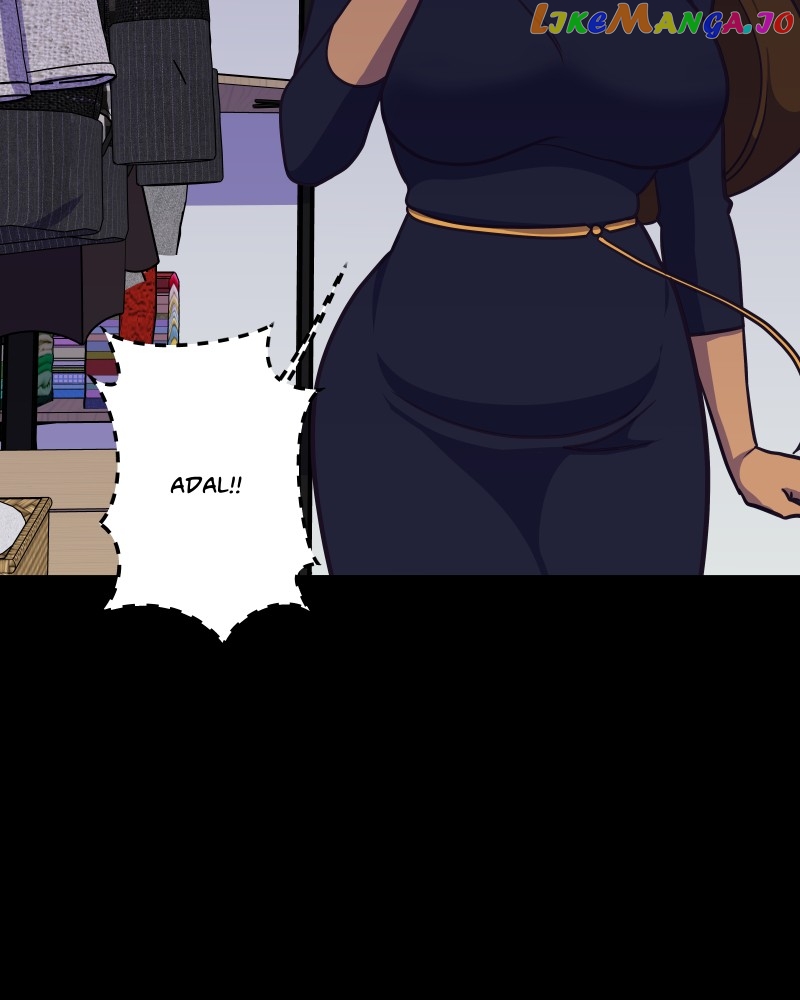 Señorita Cometa chapter 51 - page 81
