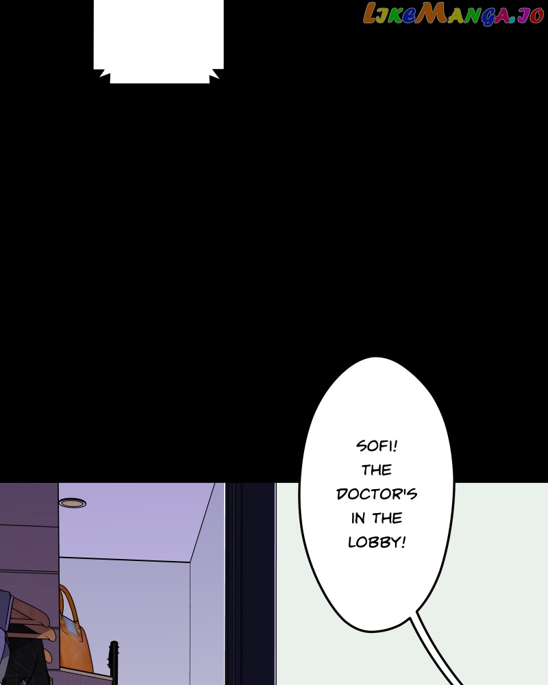 Señorita Cometa chapter 51 - page 85