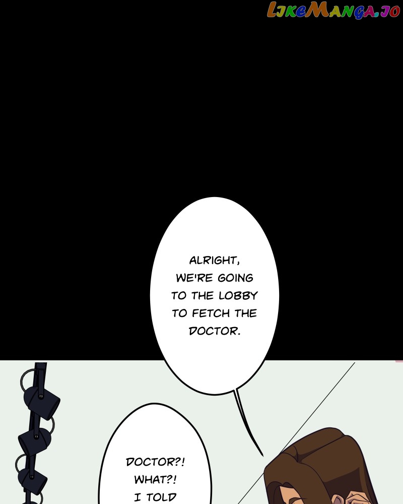 Señorita Cometa chapter 51 - page 89