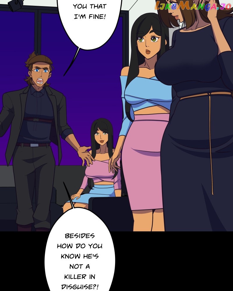 Señorita Cometa chapter 51 - page 90