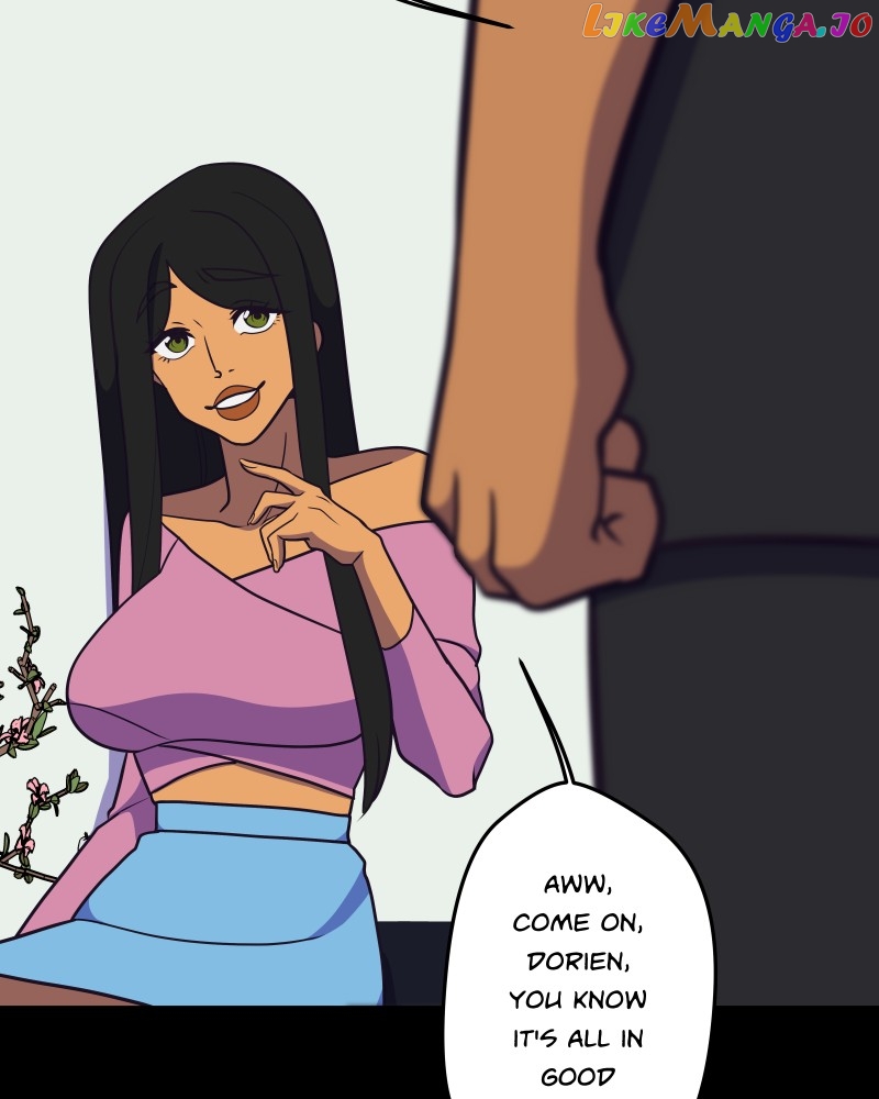 Señorita Cometa chapter 51 - page 101