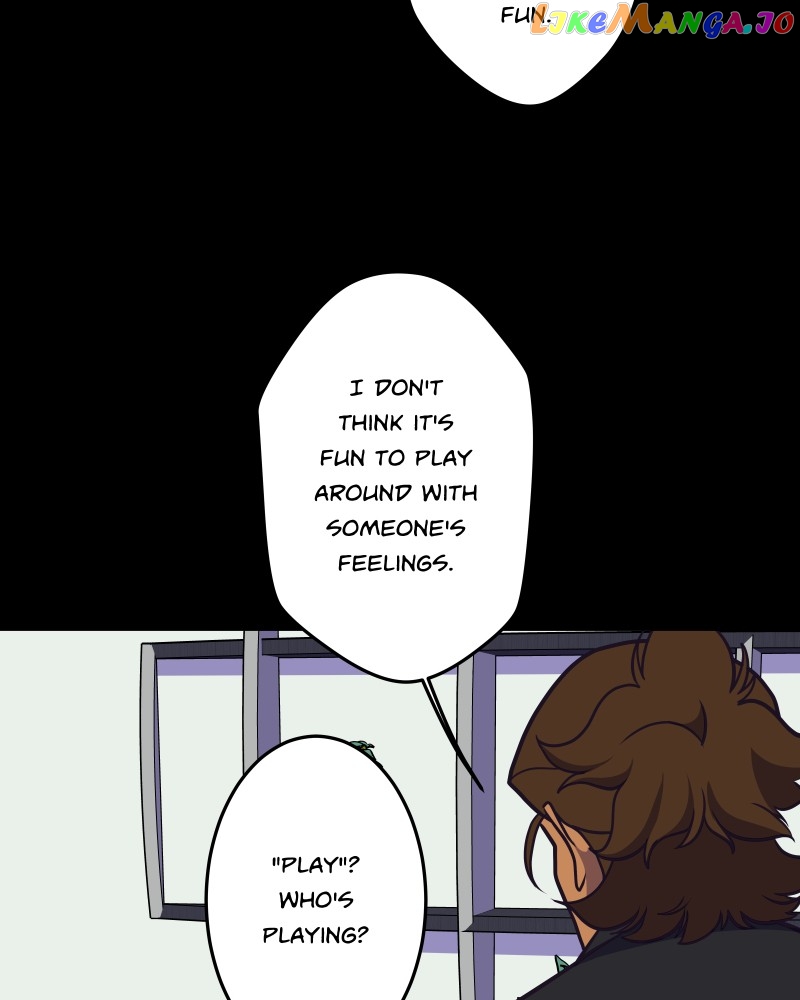Señorita Cometa chapter 51 - page 102
