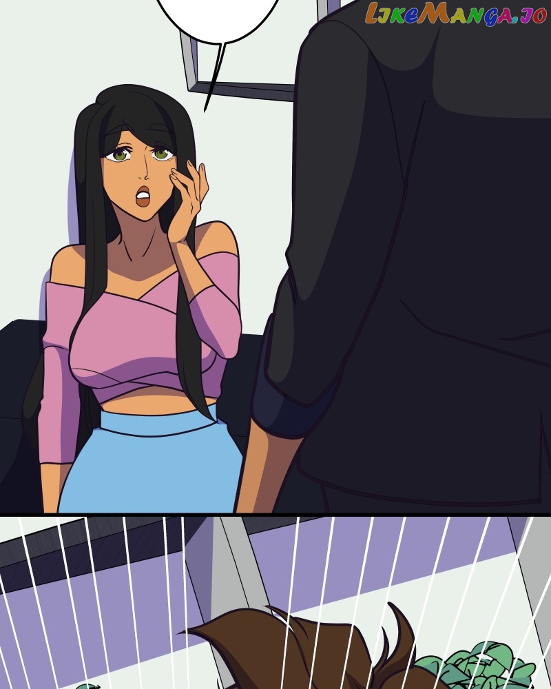 Señorita Cometa chapter 51 - page 103