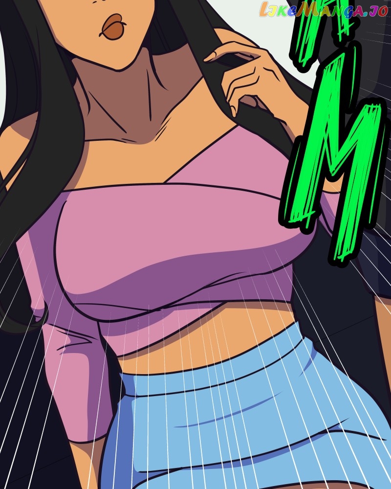Señorita Cometa chapter 51 - page 105