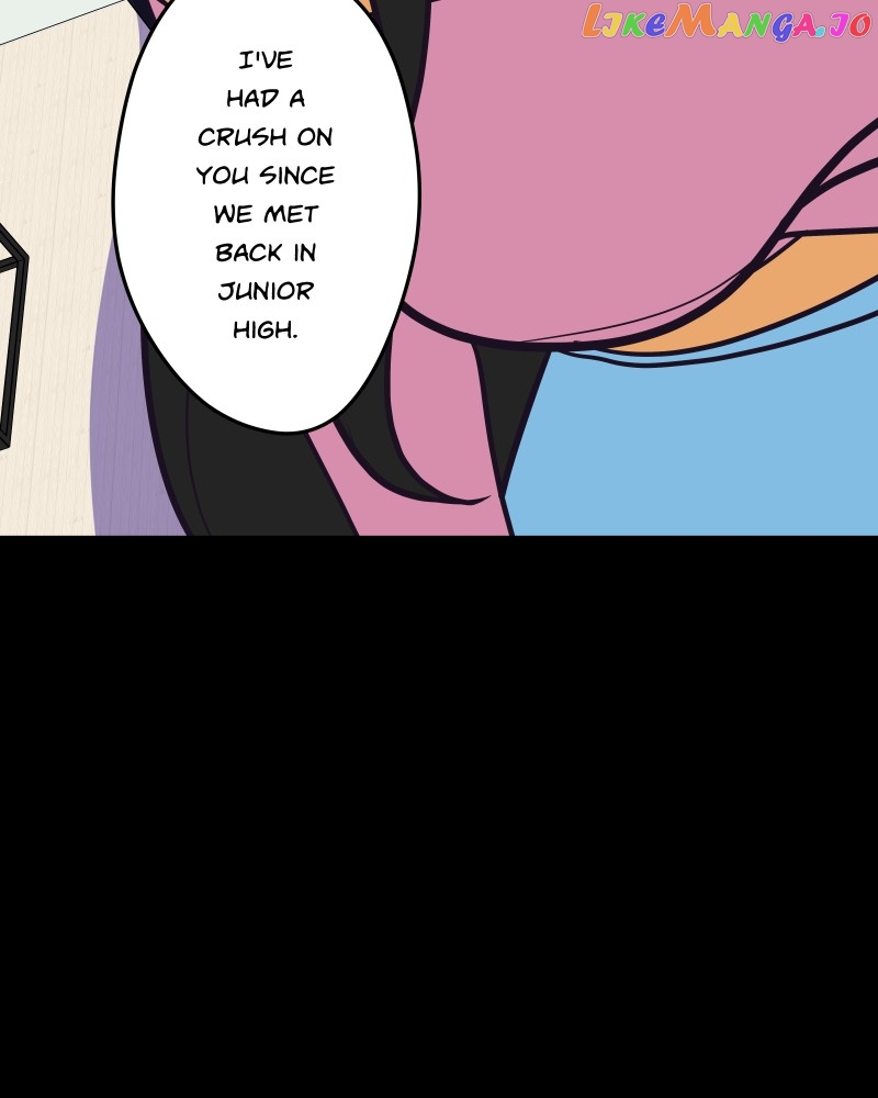 Señorita Cometa chapter 51 - page 111
