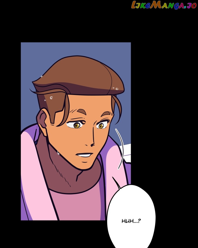 Señorita Cometa Chapter 31 - page 10