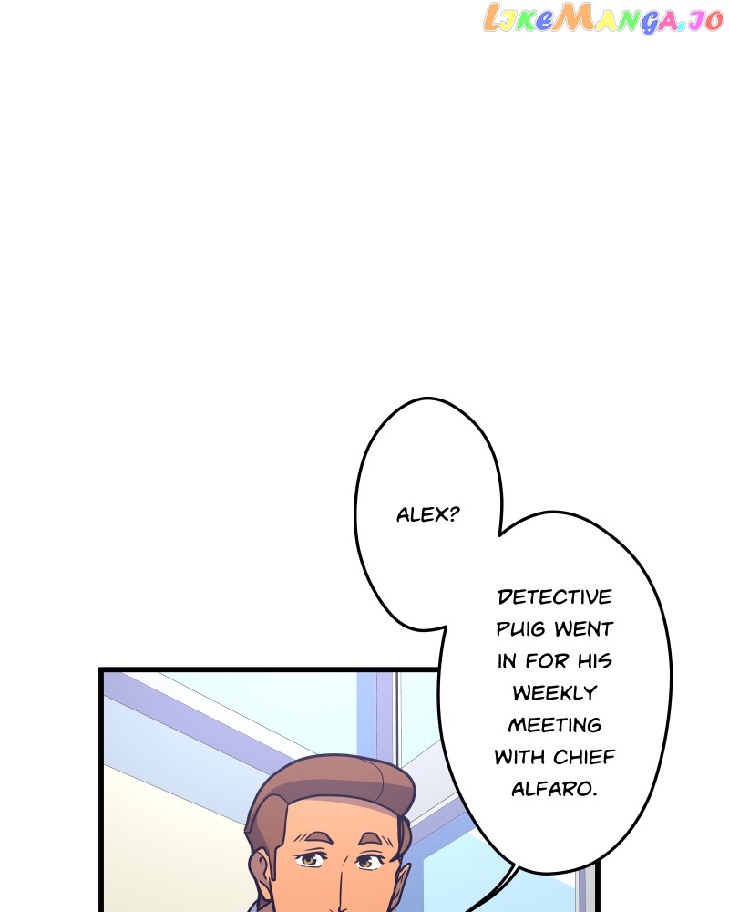 Señorita Cometa Chapter 31 - page 26
