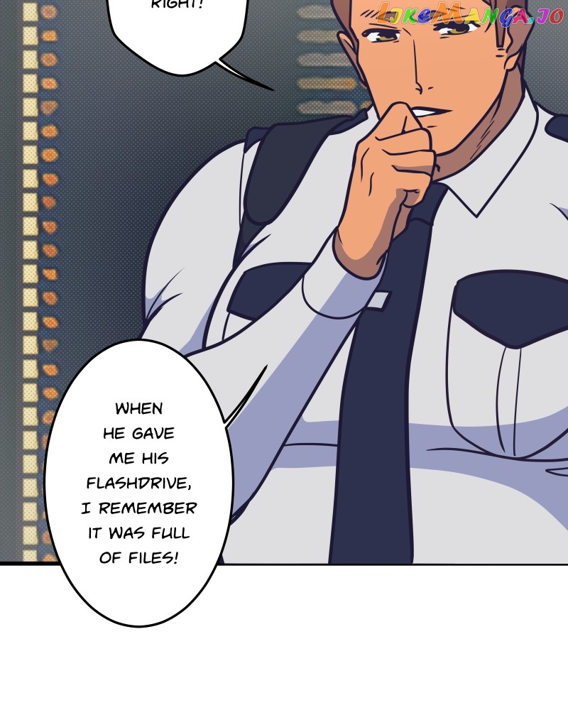 Señorita Cometa Chapter 31 - page 40