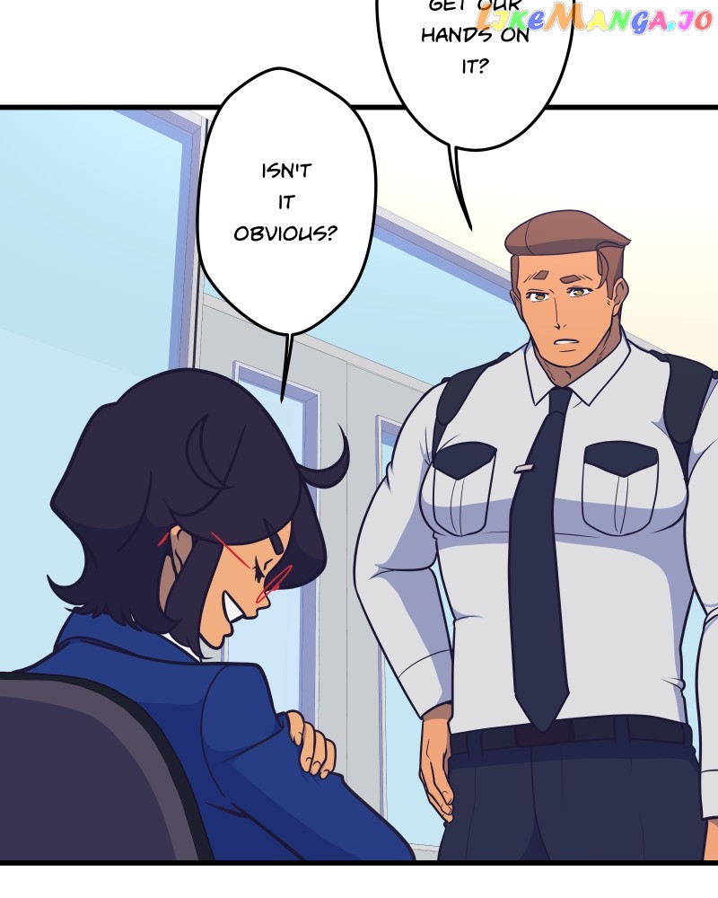 Señorita Cometa Chapter 31 - page 44