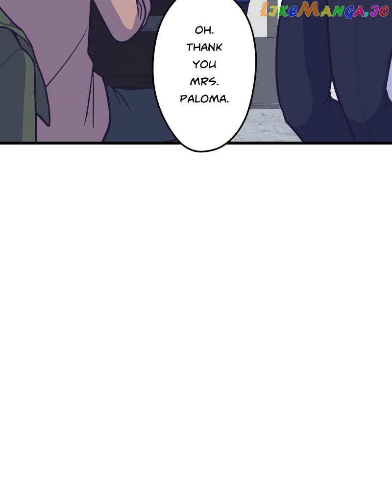 Señorita Cometa Chapter 31 - page 64