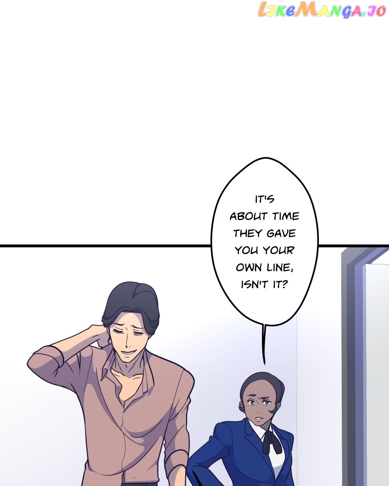 Señorita Cometa Chapter 31 - page 65