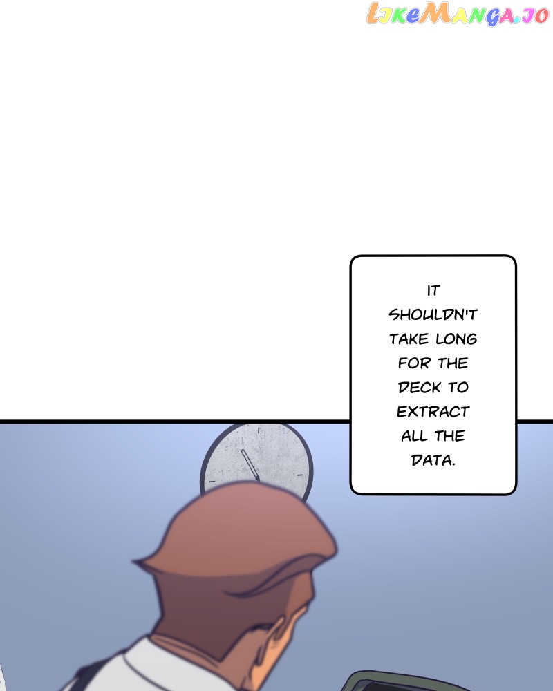 Señorita Cometa Chapter 31 - page 76