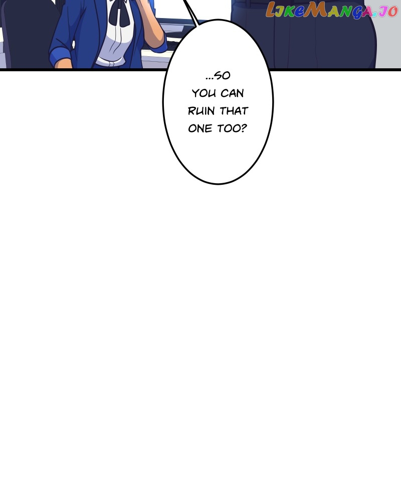 Señorita Cometa Chapter 31 - page 96