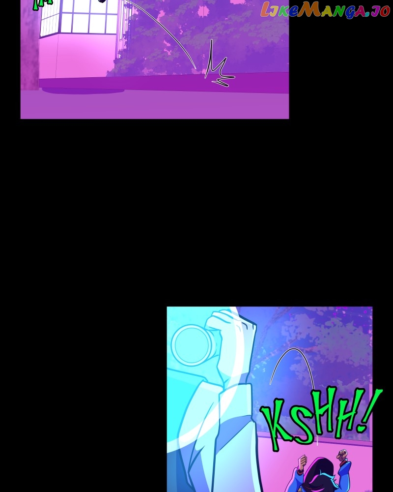 Señorita Cometa Chapter 11 - page 6