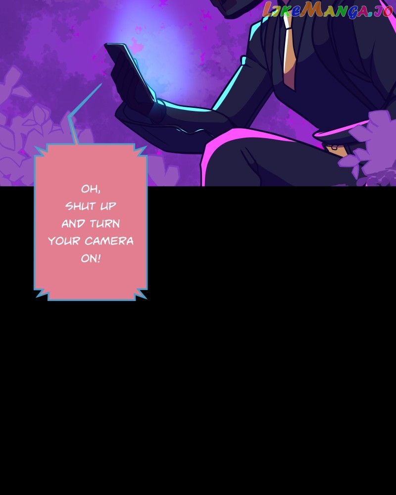 Señorita Cometa Chapter 11 - page 13