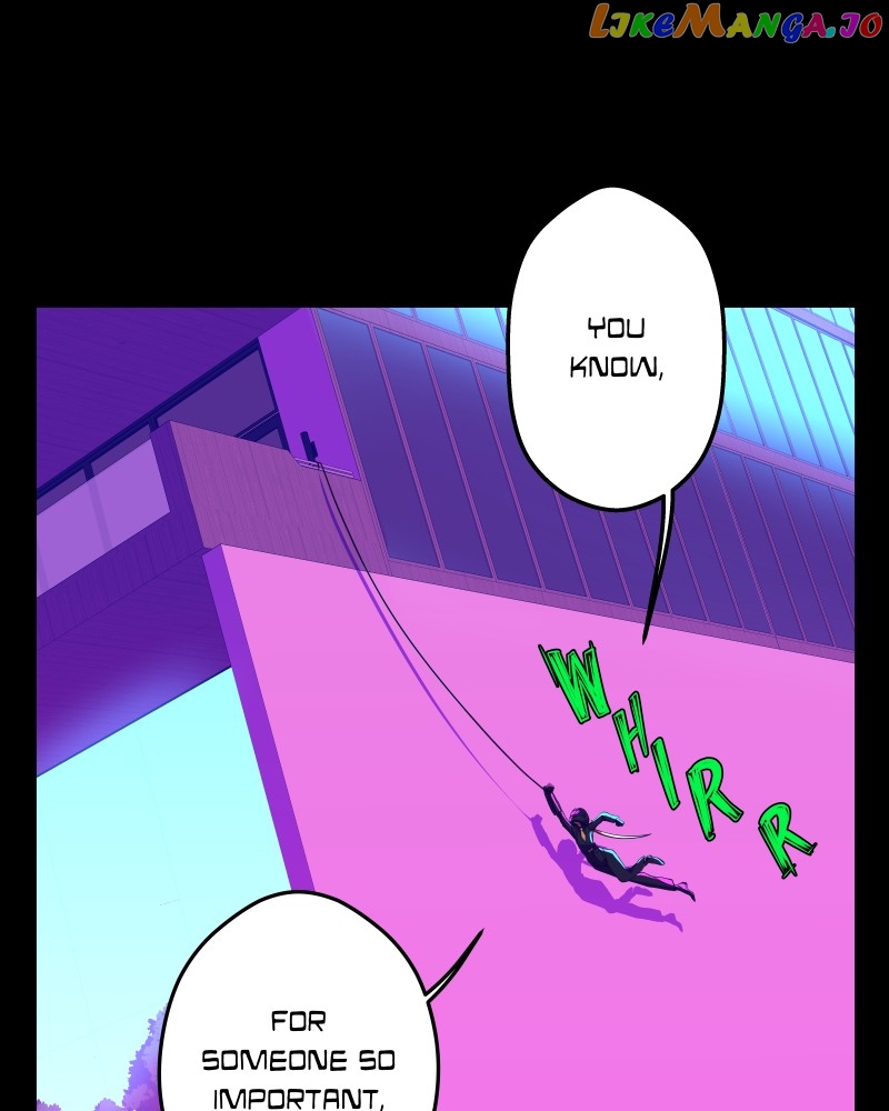 Señorita Cometa Chapter 11 - page 19
