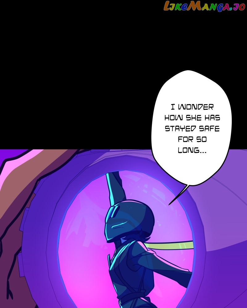 Señorita Cometa Chapter 11 - page 21