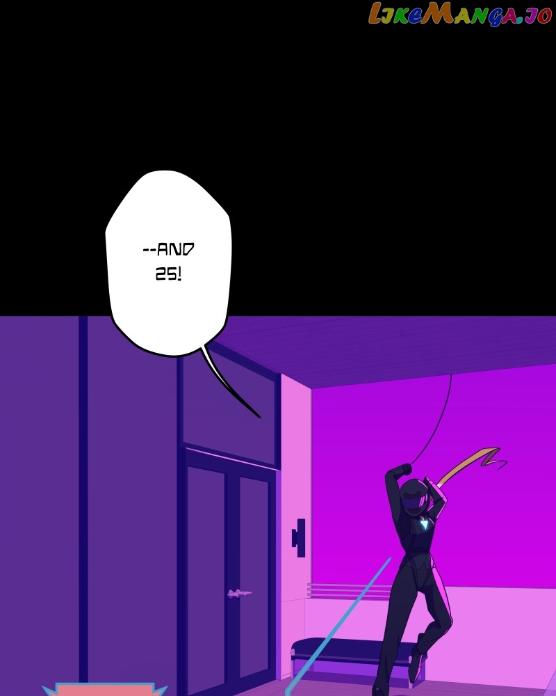 Señorita Cometa Chapter 11 - page 27