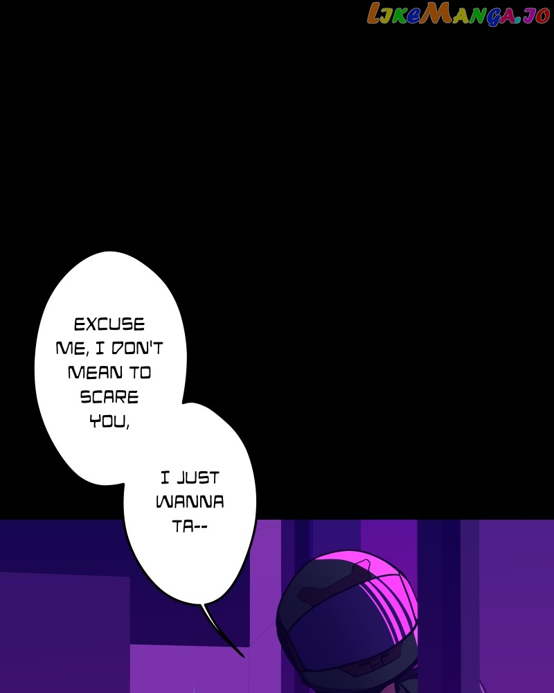 Señorita Cometa Chapter 11 - page 32