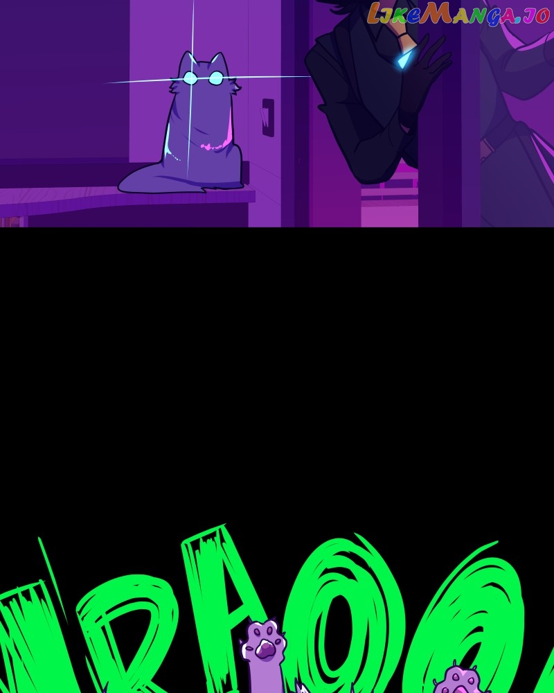 Señorita Cometa Chapter 11 - page 33