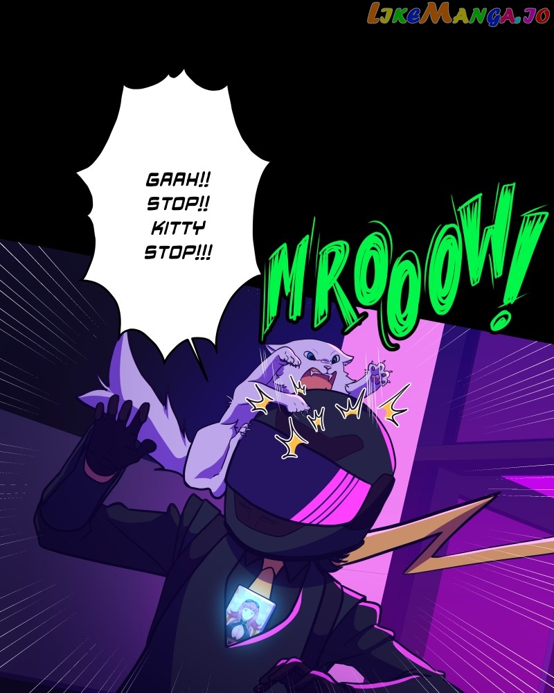 Señorita Cometa Chapter 11 - page 35