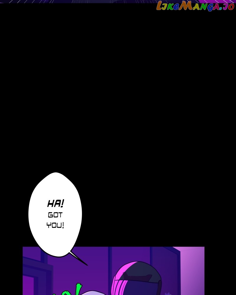 Señorita Cometa Chapter 11 - page 36