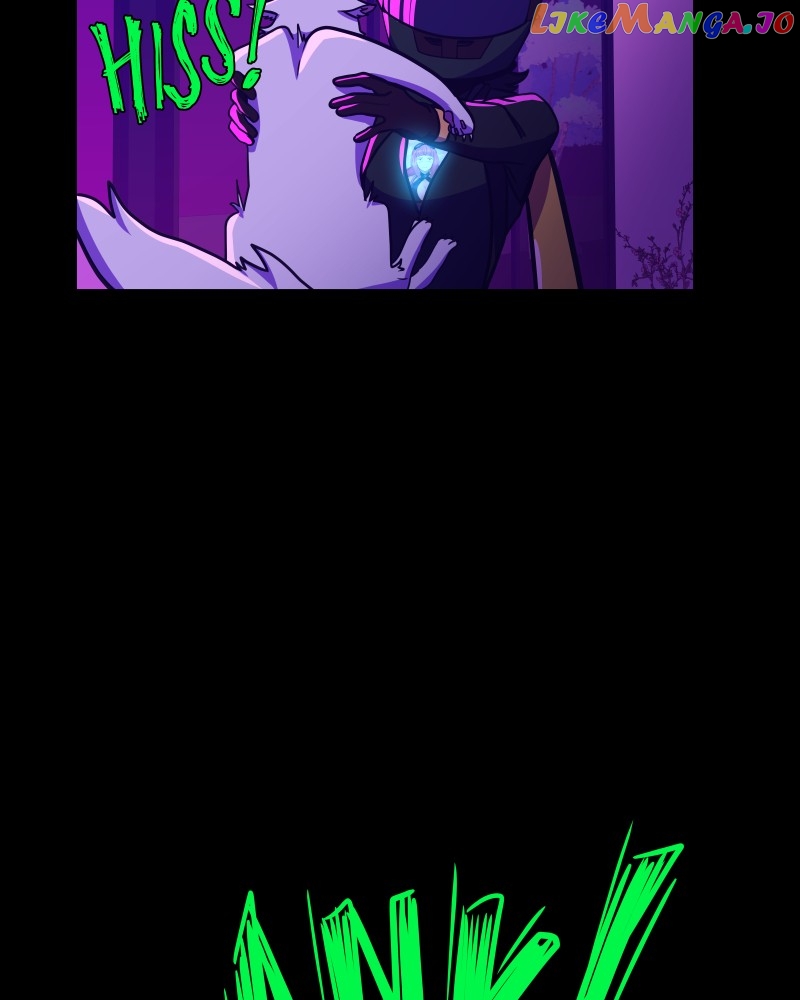 Señorita Cometa Chapter 11 - page 37