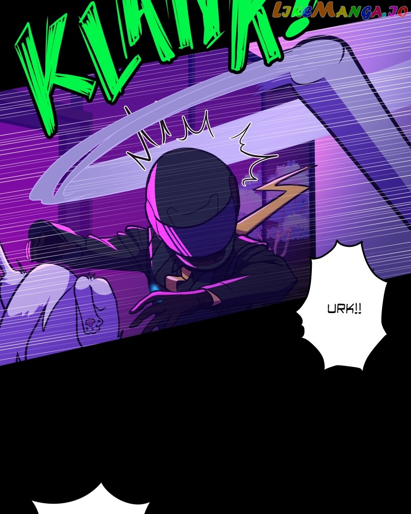 Señorita Cometa Chapter 11 - page 38