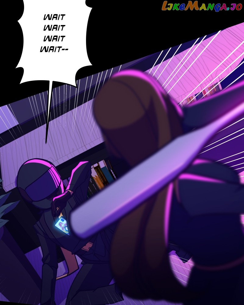 Señorita Cometa Chapter 11 - page 39