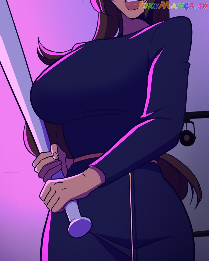 Señorita Cometa Chapter 11 - page 43