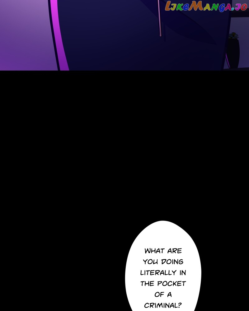 Señorita Cometa Chapter 11 - page 44